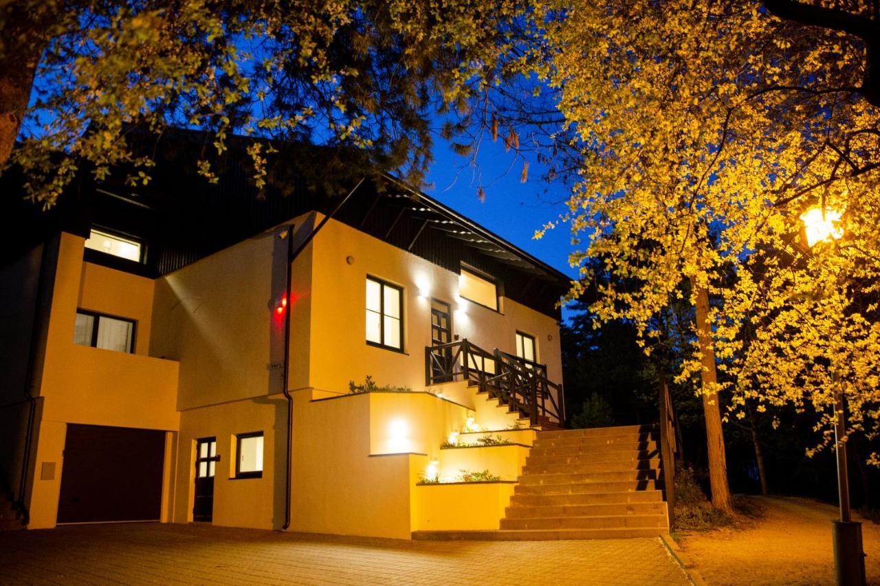 Dvi Nidos Hotel Екстериор снимка