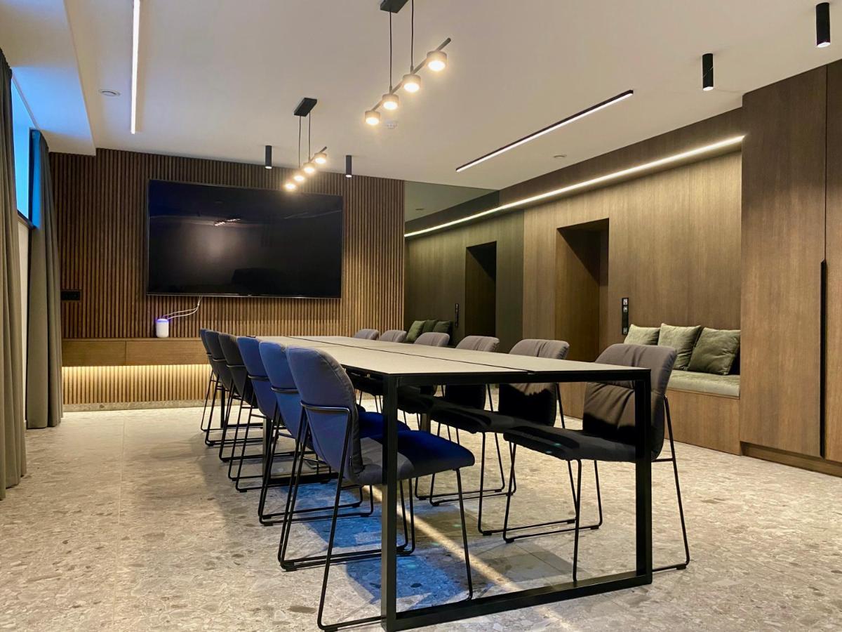 Dvi Nidos Hotel Екстериор снимка