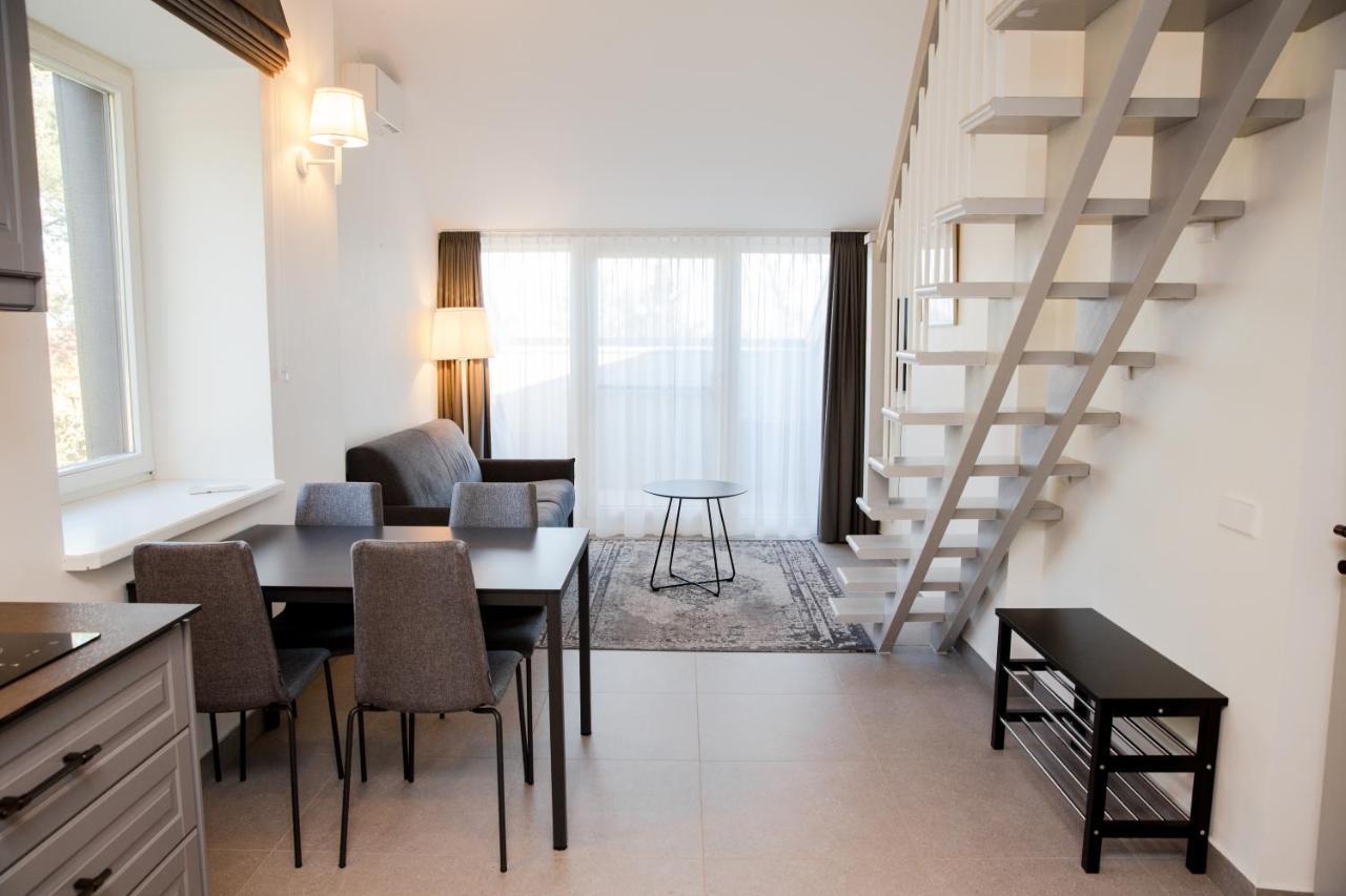 Dvi Nidos Hotel Екстериор снимка