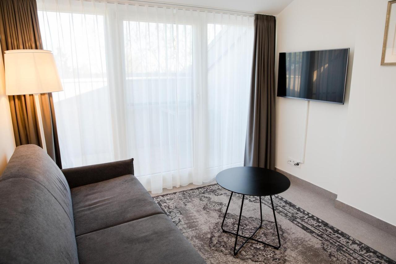 Dvi Nidos Hotel Екстериор снимка
