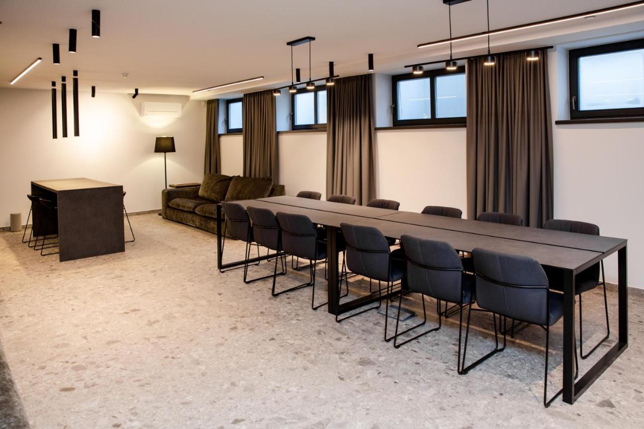 Dvi Nidos Hotel Екстериор снимка