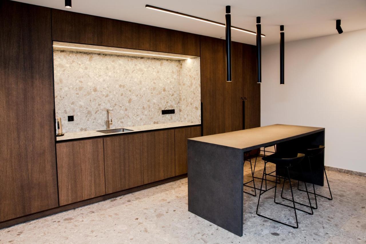 Dvi Nidos Hotel Екстериор снимка