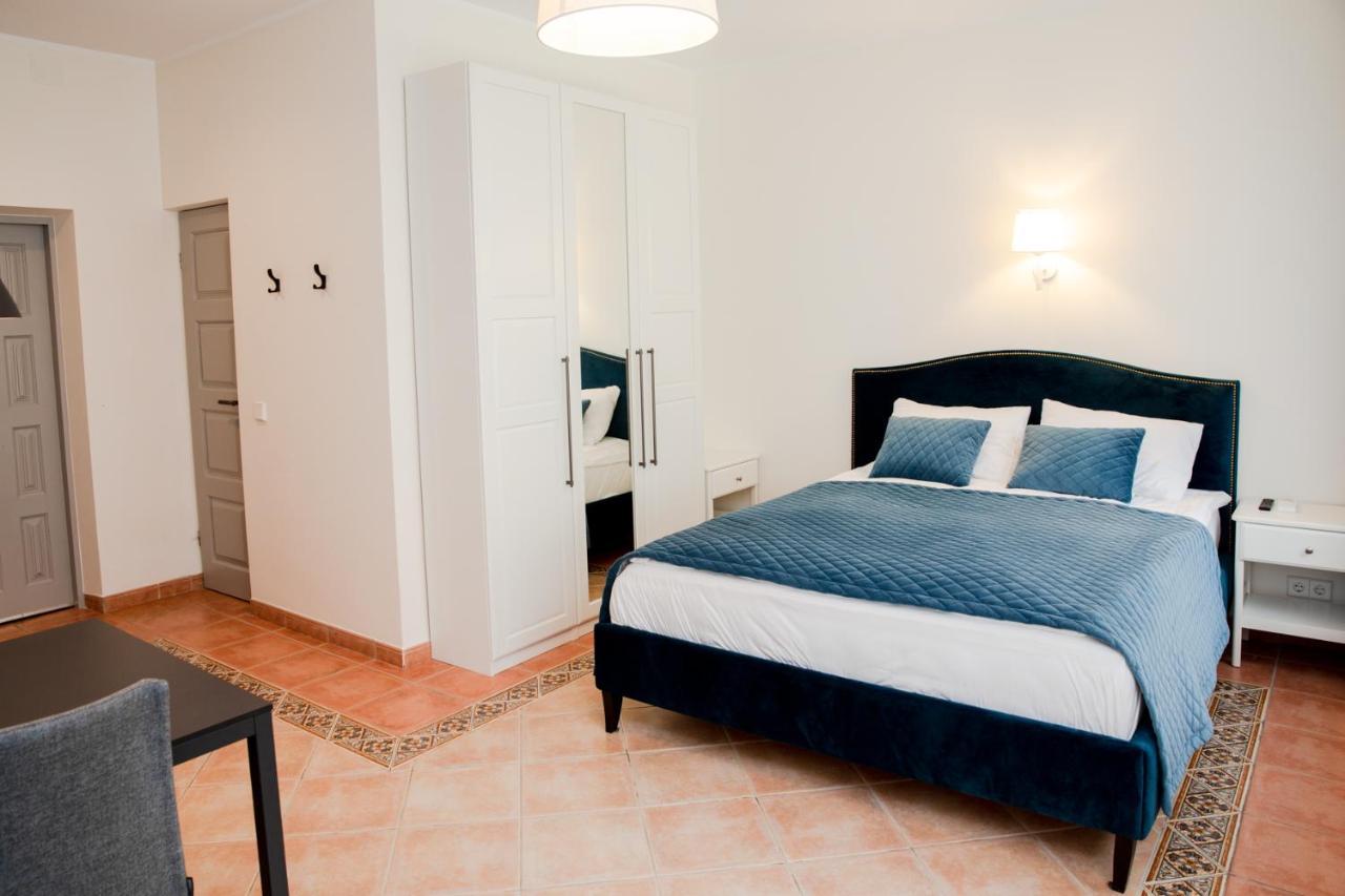 Dvi Nidos Hotel Екстериор снимка