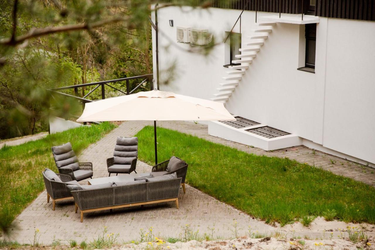 Dvi Nidos Hotel Екстериор снимка